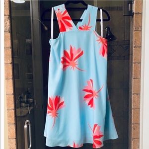 A N N A   V I C T O R I A | Silk Sundress